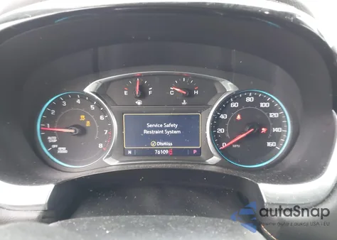 2020 Chevrolet Traverse Fwd Lt Cloth from USA, damaged, VIN 1GNERGKW4LJ171782